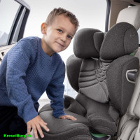 CYBEX SOLUTION T I-FIX COMFORT I-SIZE Автокресло (100-150 см)